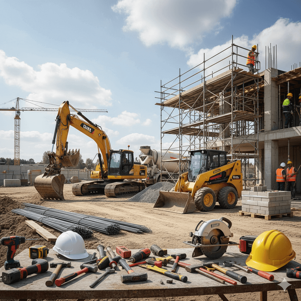 Herramientas y Equipos