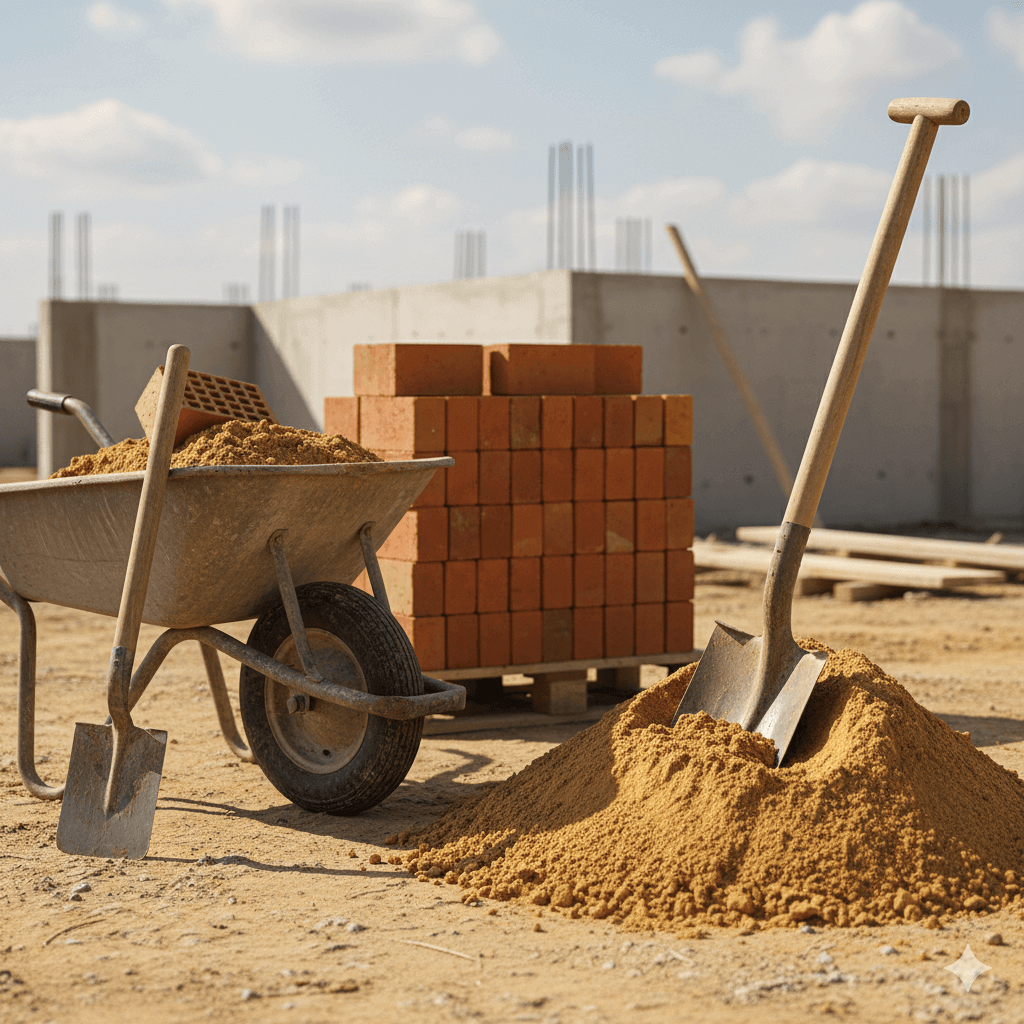 Materiales Albañilería