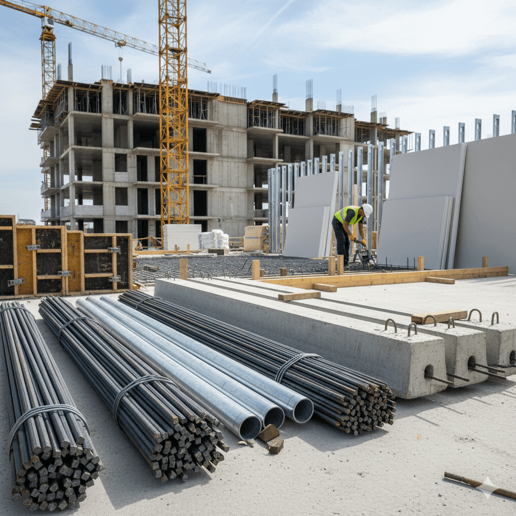 Materiales para Estructuras