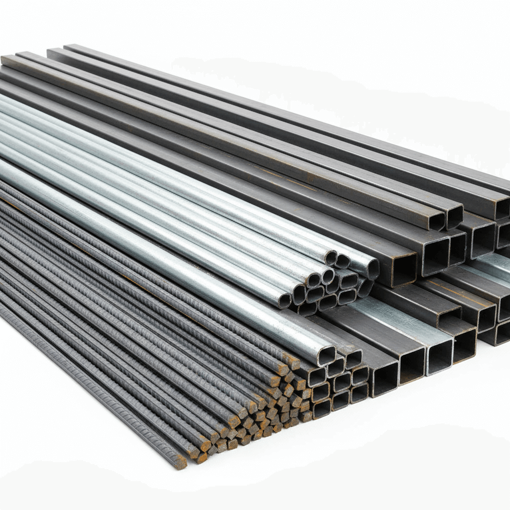 Materiales Metálicos